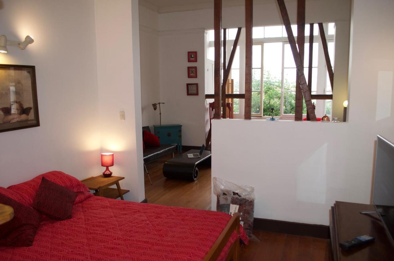 Apartamento Lofts Oxford