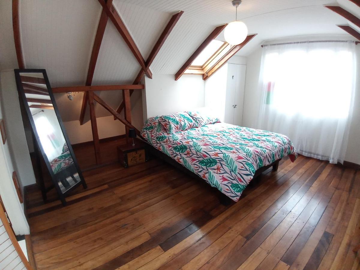 Apartamento Lofts Oxford Valparaíso