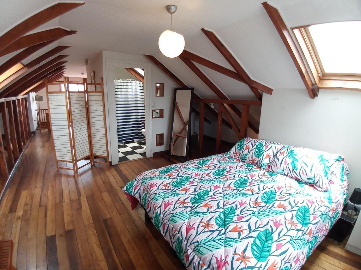 Apartamento Lofts Oxford *